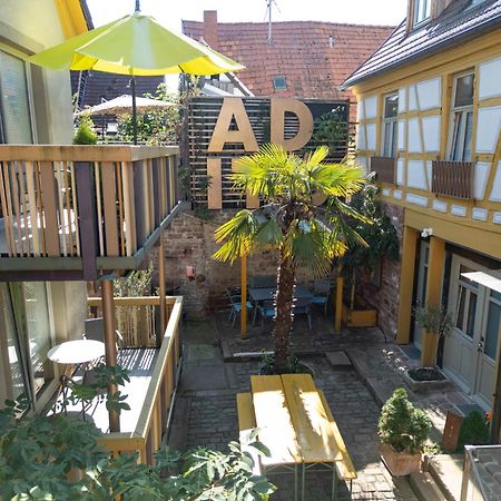Ad1716 Apartments Marktheidenfeld Kültér fotó
