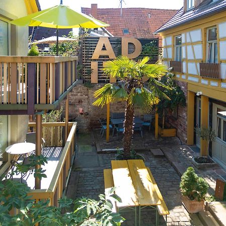 Ad1716 Apartments Marktheidenfeld Kültér fotó