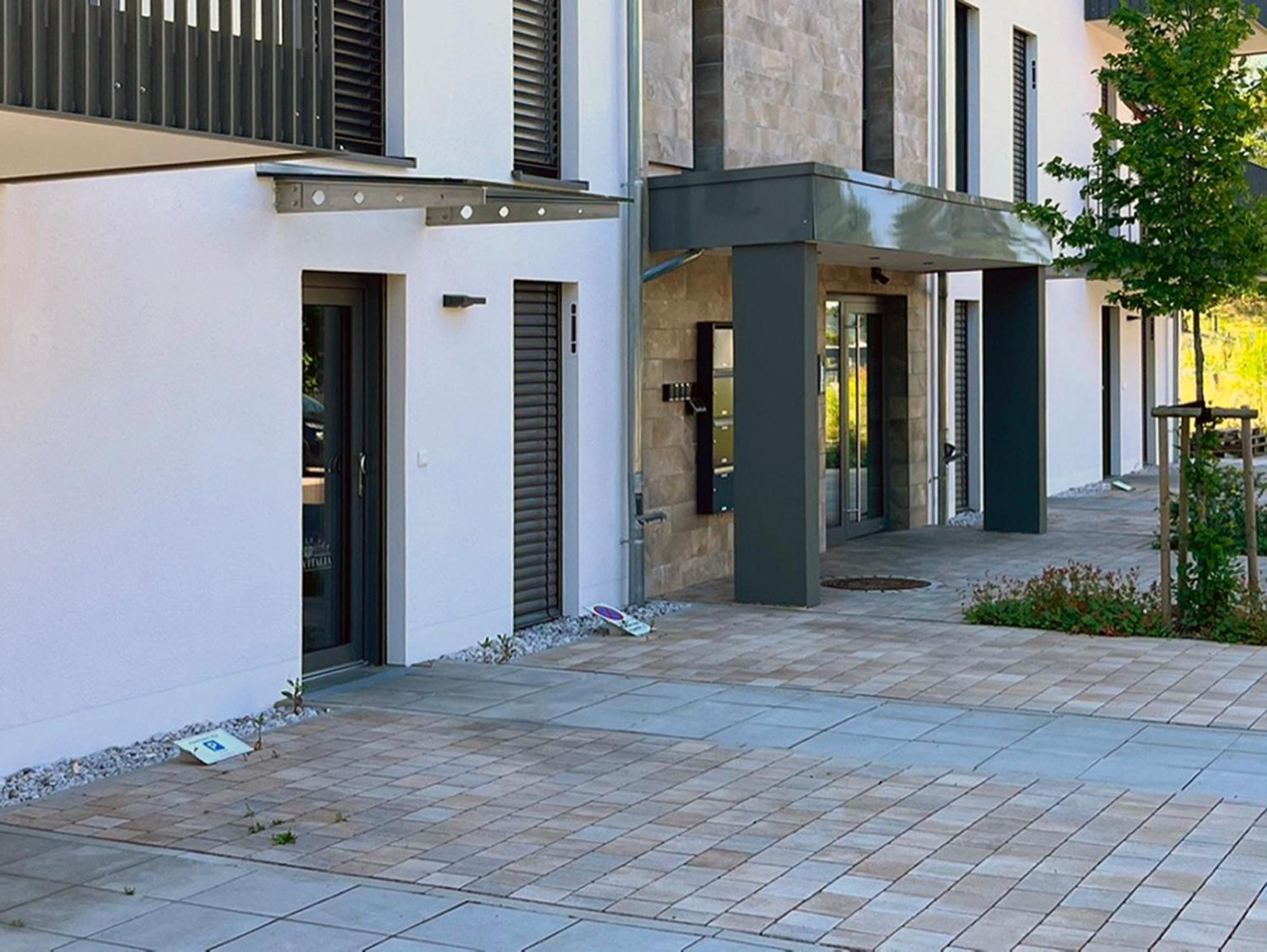Ad1716 Apartments Marktheidenfeld Kültér fotó