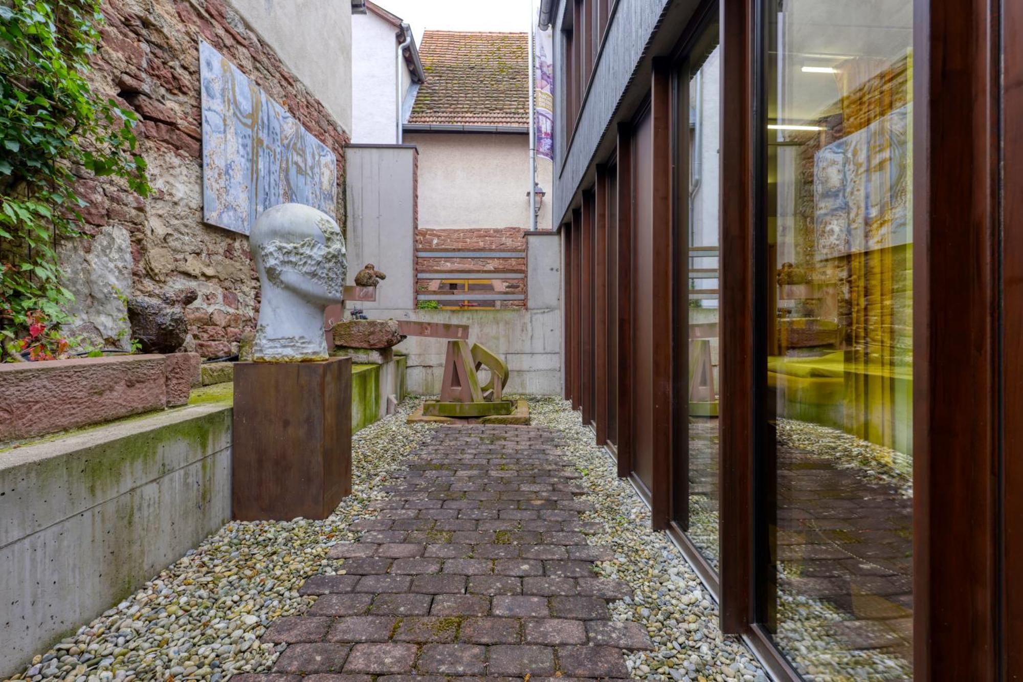 Ad1716 Apartments Marktheidenfeld Kültér fotó