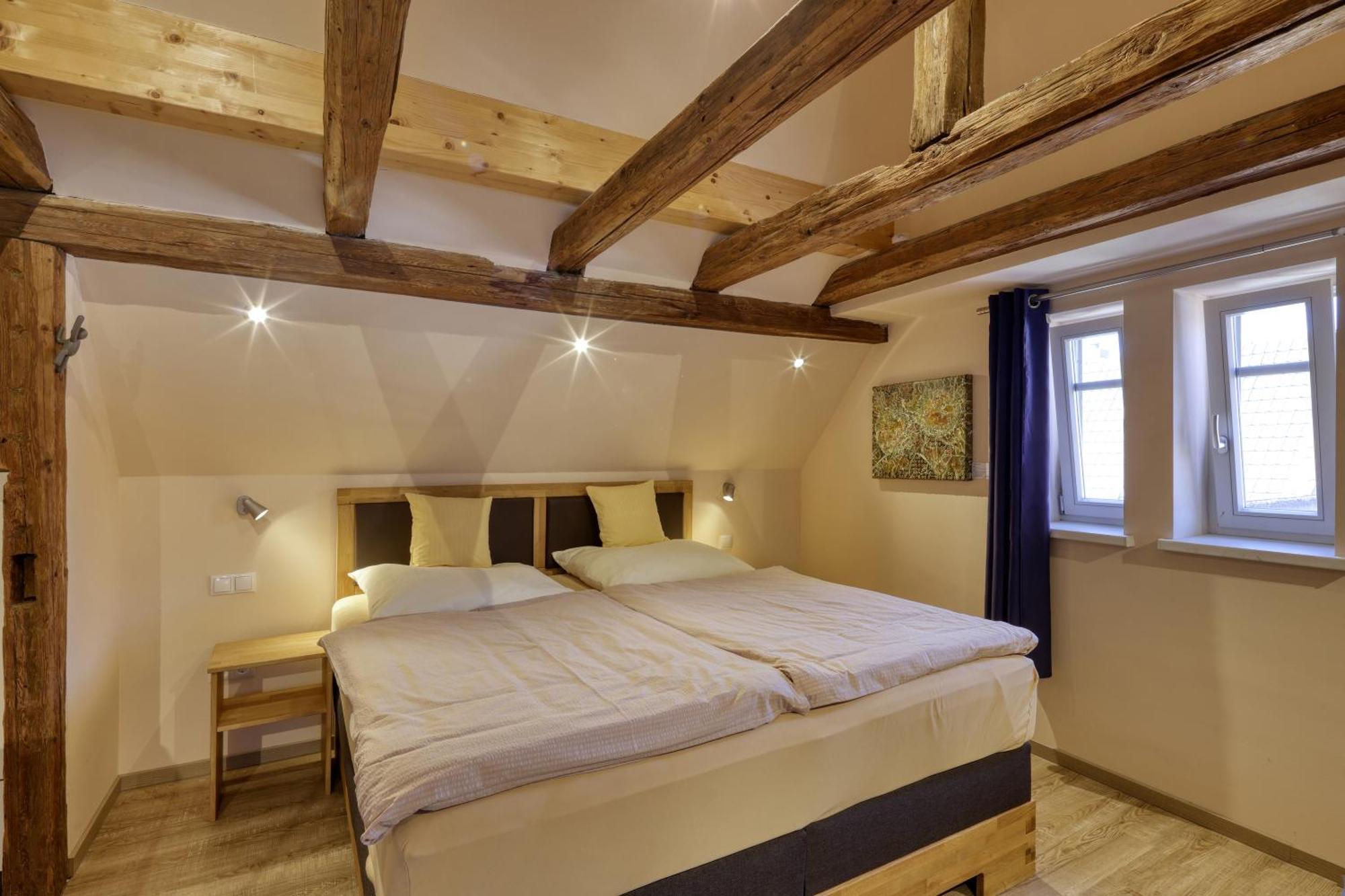 Ad1716 Apartments Marktheidenfeld Kültér fotó