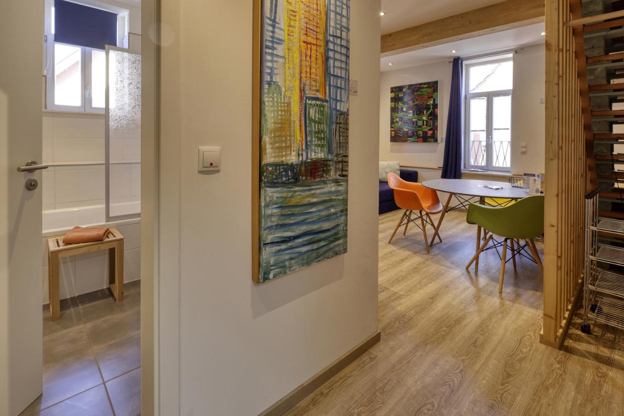 Ad1716 Apartments Marktheidenfeld Kültér fotó
