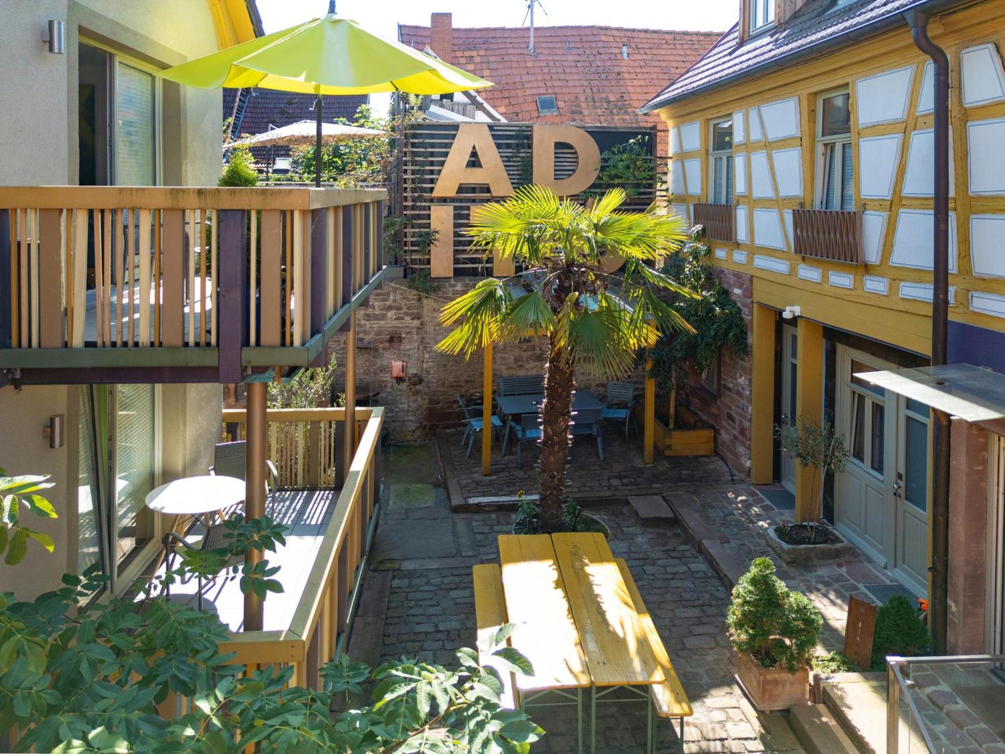 Ad1716 Apartments Marktheidenfeld Kültér fotó